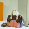 M46467 M45654 LV x YK OnTheGo Small Handbag