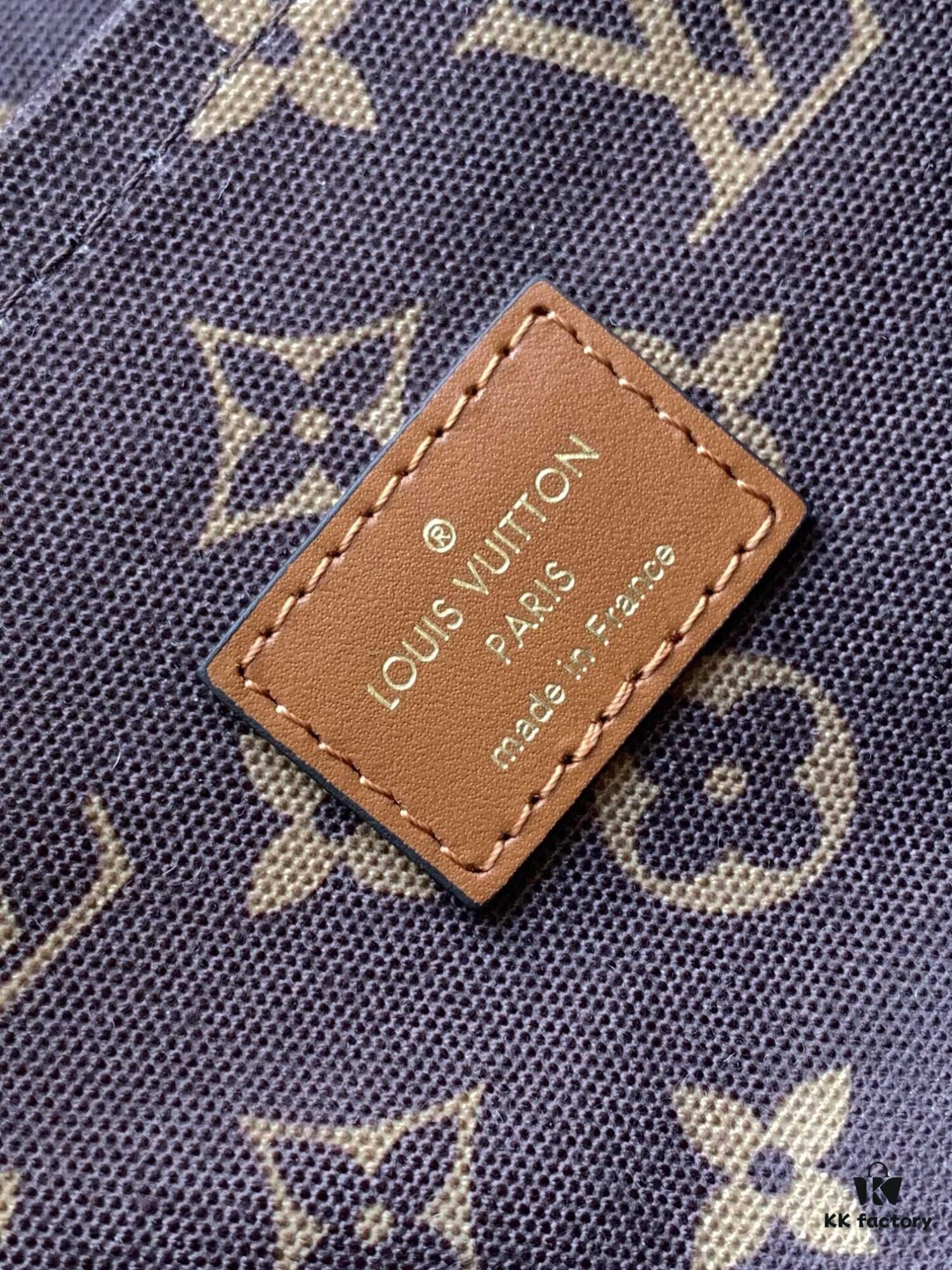 Louis Vuitton M23384 Premium Original Stock Backpack for Ski Season