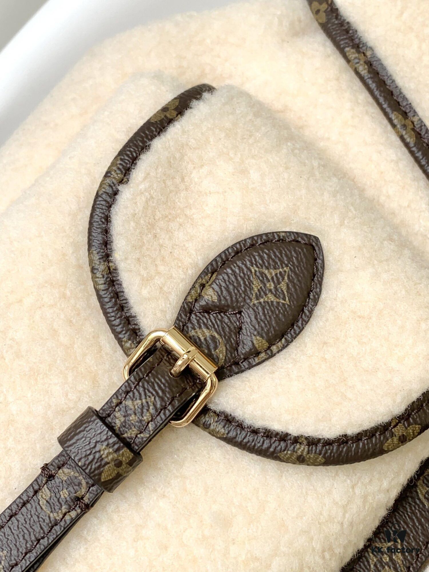 Louis Vuitton M23384 Premium Original Stock Backpack for Ski Season