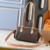Upgraded Original M12934 M12965 Speedy Cargo Bag from LV Vibe Collection