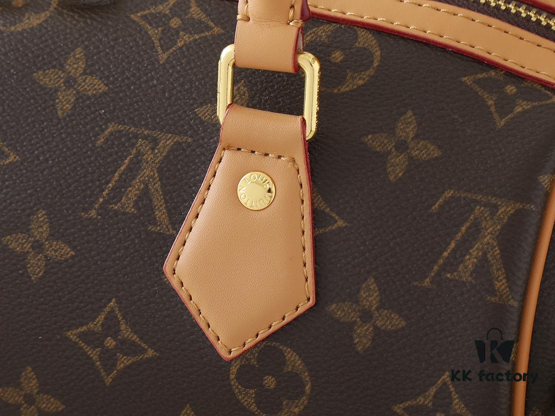 Upgraded Original M12934 M12965 Speedy Cargo Bag from LV Vibe Collection