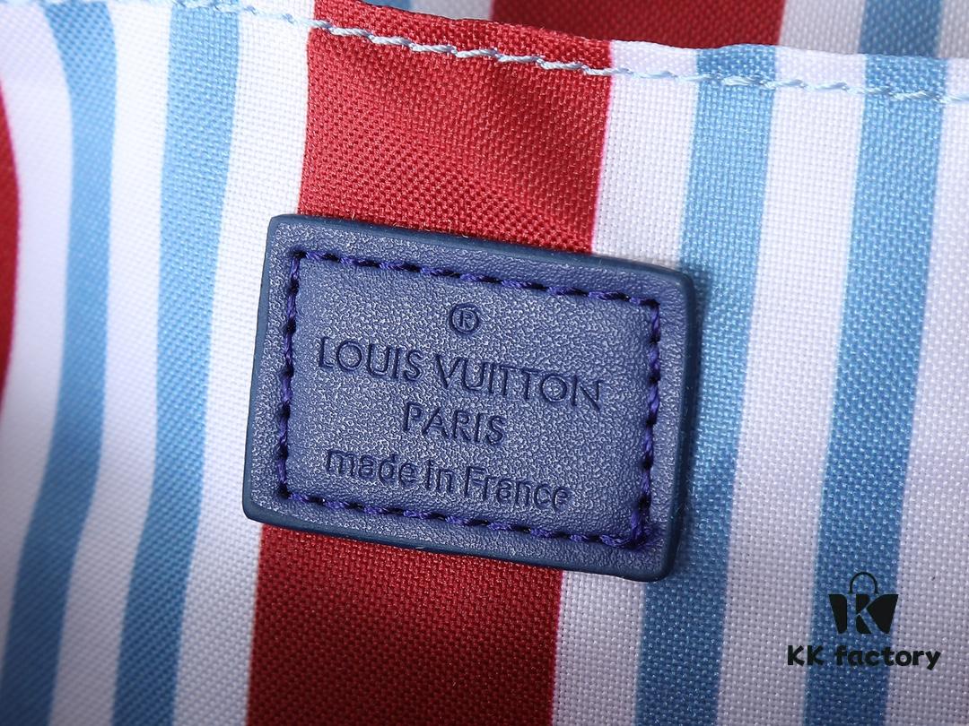 Upgraded Original M15035 Orchid M13871 Embossed Black M11743 Black Flower M11516 Black M11535 Vintage Flower M12686 This Soul Trunk Handbag, Crafted by Pharrell Williams, Features a Textured Grain Finish in Durable LV Colorado Calfskin