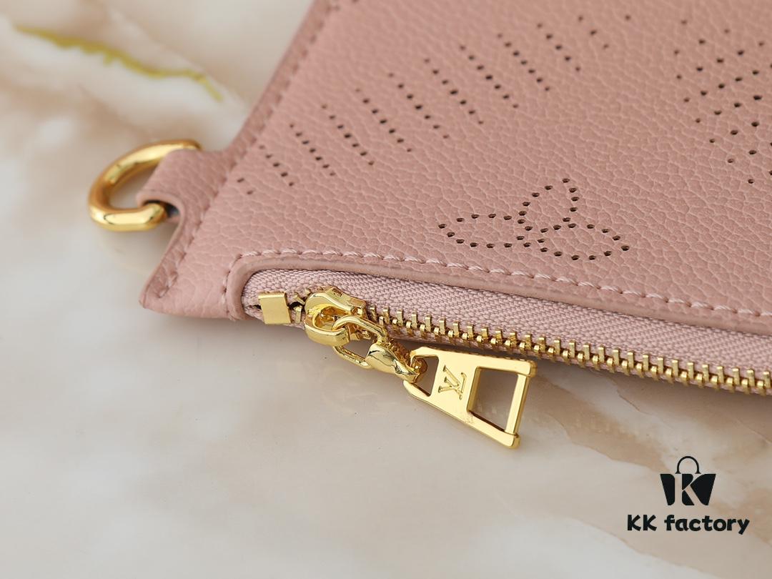 Upgraded Original M13839 Mahina Bloom Medium Blossom Handbag