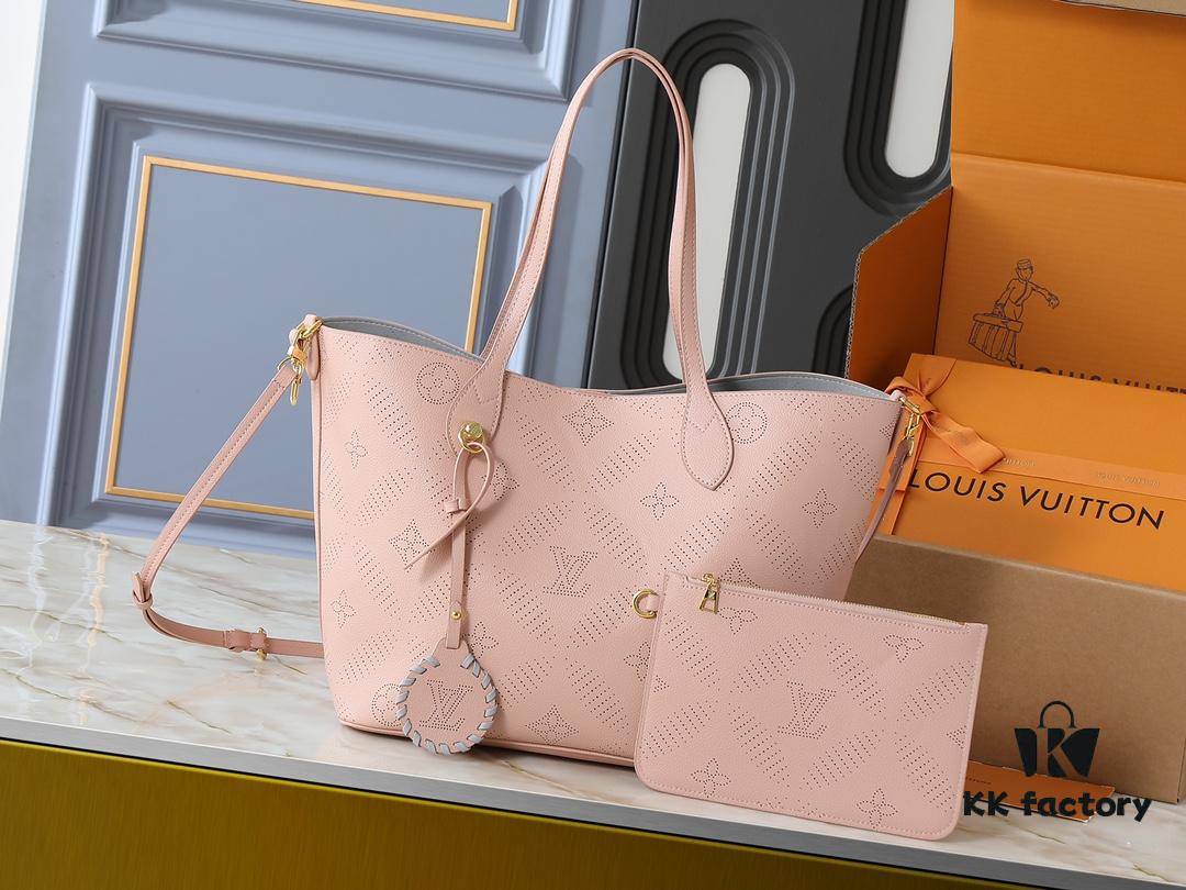 Upgraded Original M13839 Mahina Bloom Medium Blossom Handbag