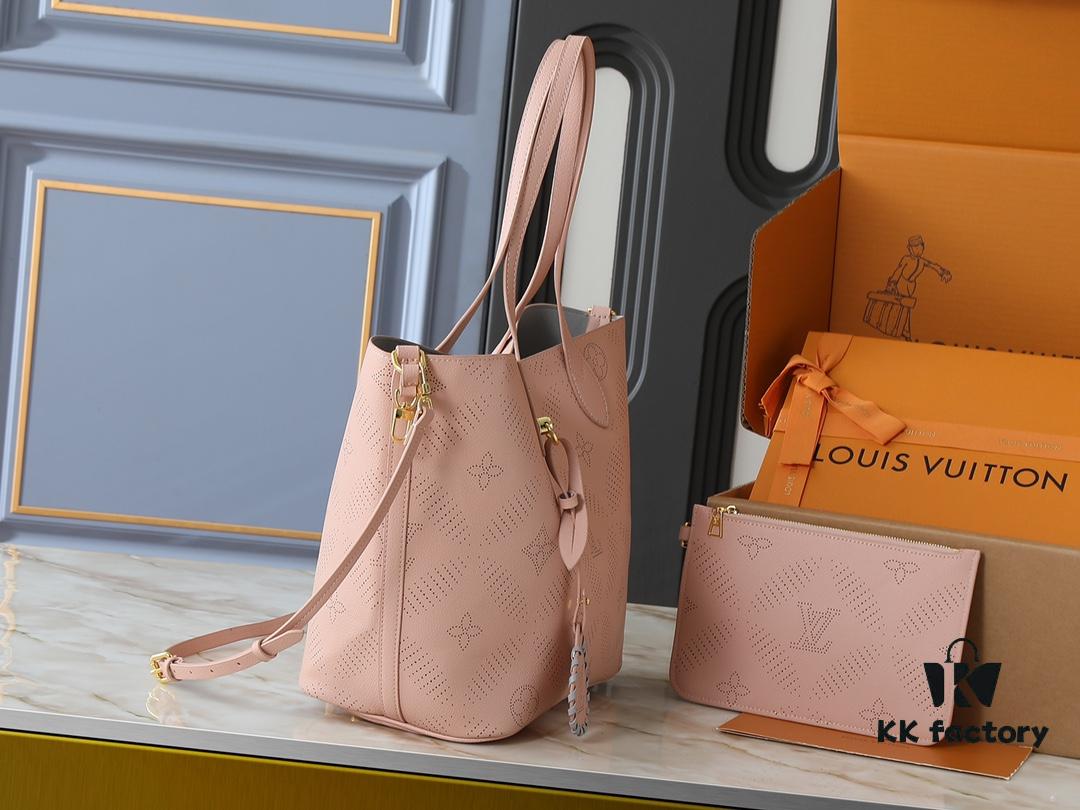 Upgraded Original M13839 Mahina Bloom Medium Blossom Handbag