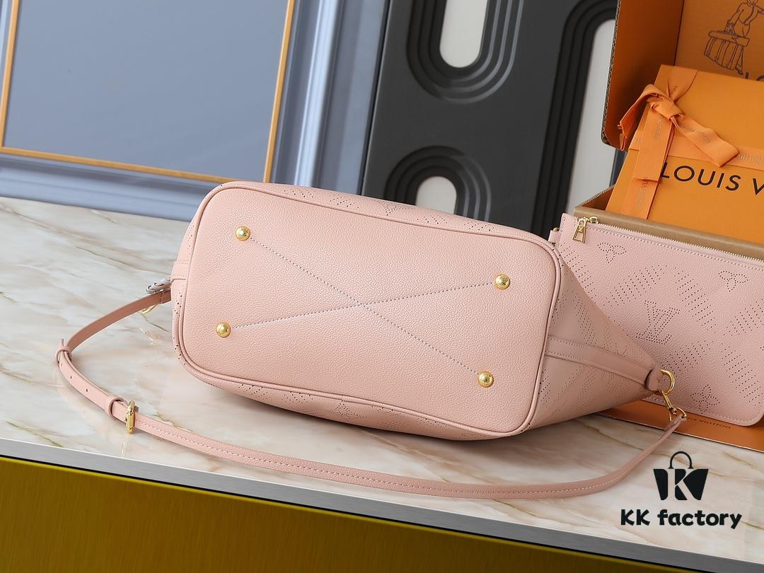 Upgraded Original M13839 Mahina Bloom Medium Blossom Handbag