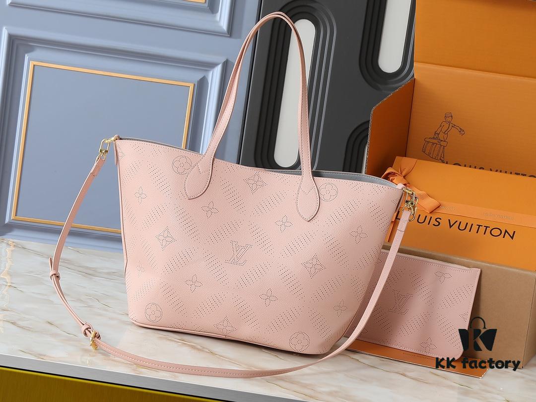 Upgraded Original M13839 Mahina Bloom Medium Blossom Handbag