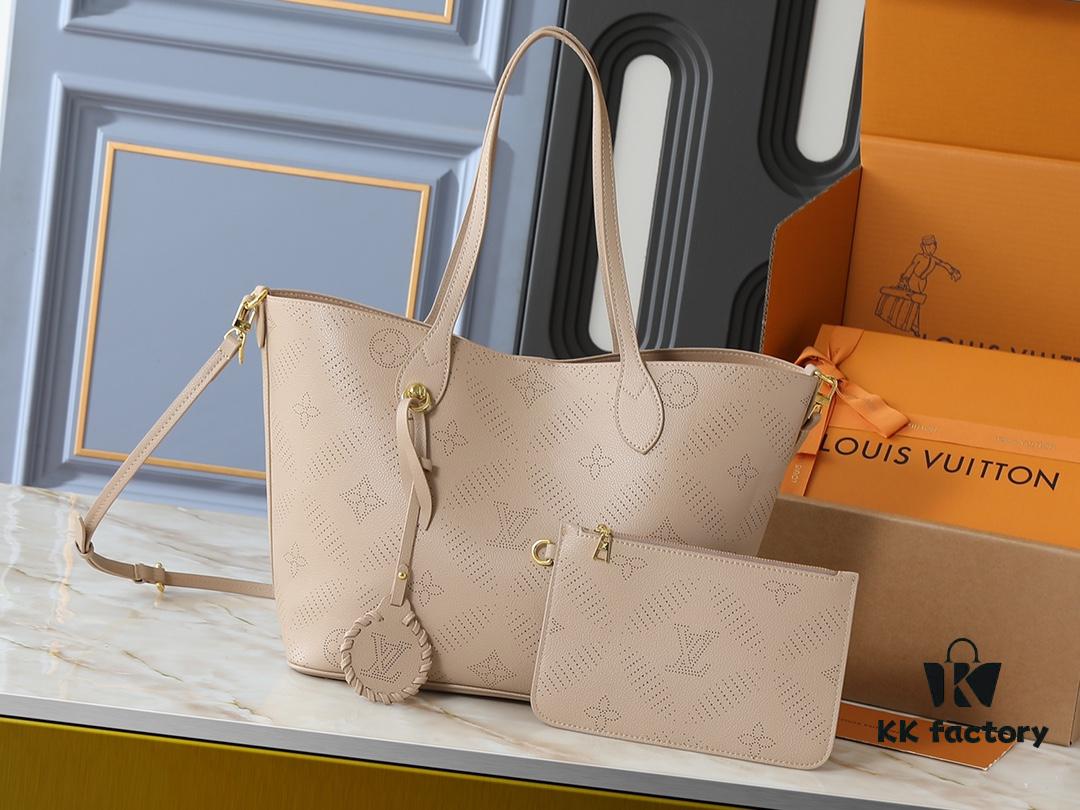 Upgraded Original M13839 Mahina Bloom Medium Blossom Handbag