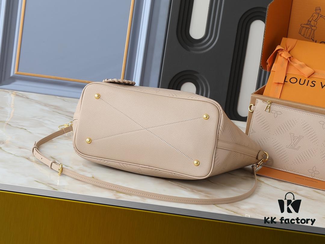 Upgraded Original M13839 Mahina Bloom Medium Blossom Handbag