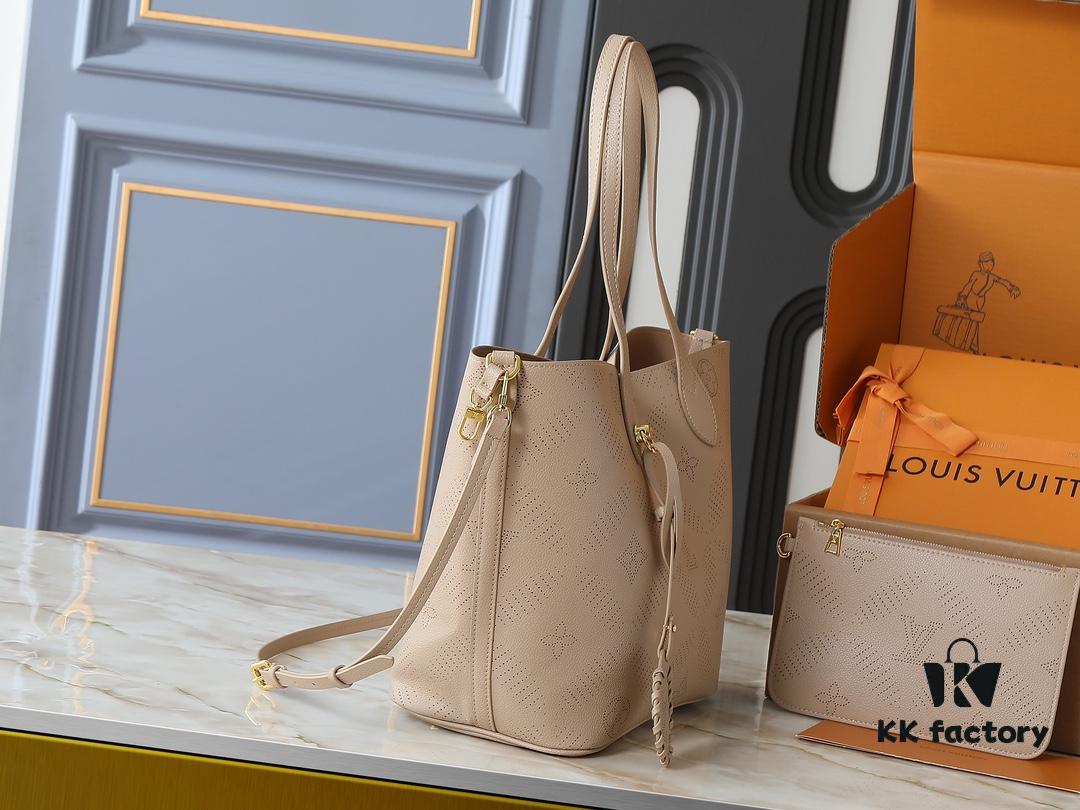 Upgraded Original M13839 Mahina Bloom Medium Blossom Handbag