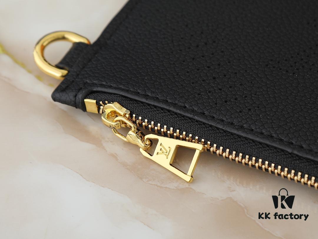 Upgraded Original M13839 Blossom Mini Bag in Mahina Bloom Version