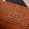 Guangzhou Goods Upgraded Original Version M12956 M12952 M14176 This Mini Capucines Handbag in Elegant Taurillon Calfskin with Shiny Metal Hardware and LV Letter Accent