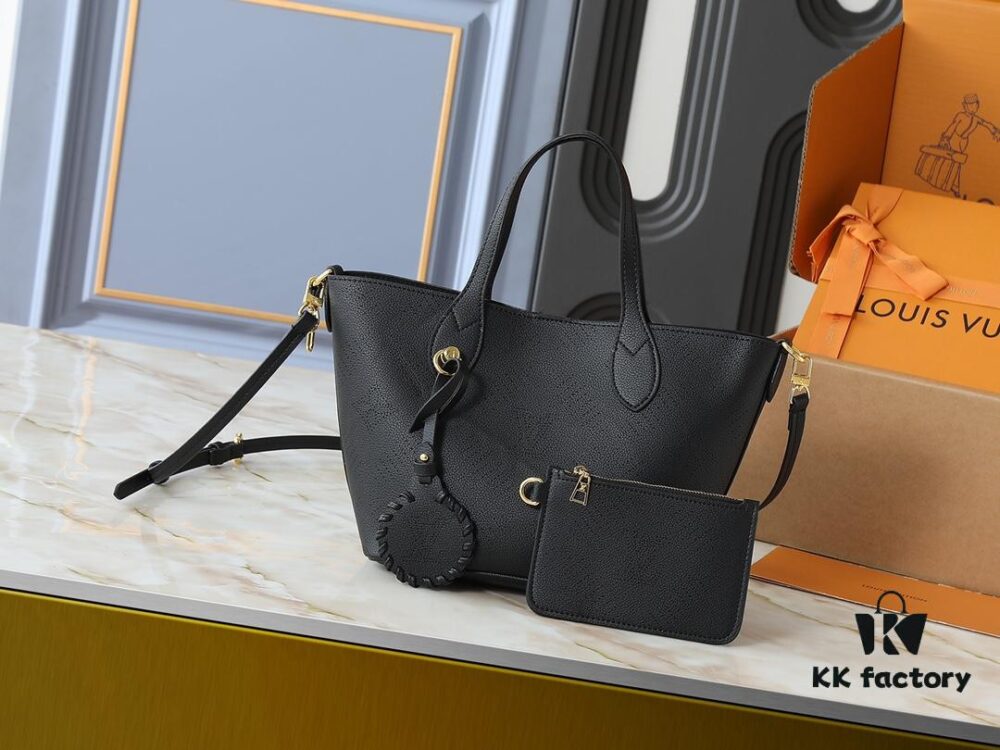 Upgraded Original M13839 Blossom Mini Bag in Mahina Bloom Version