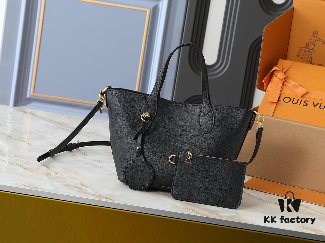 Upgraded Original M13839 Blossom Mini Bag in Mahina Bloom Version