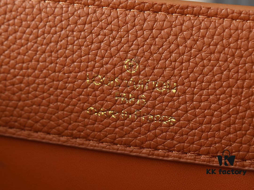 Guangzhou Goods Upgraded Original M12956 M12952 M14176 Capucines Medium Handbag