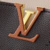 Guangzhou Goods Upgraded Original Version M12956 M12952 M14176 This Mini Capucines Bag Features Elegant Taurillon Calfskin with Seasonal Hues and Shiny Metal LV Lettering