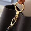 Upgraded Original Version M12956 M12952 M14176 Capucines Medium Handbag in Elegant Taurillon Calfskin with Seasonal Hues