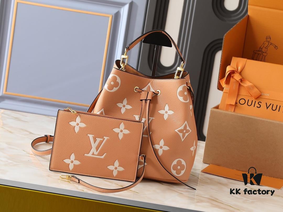 Upgraded Original Version🔥 M45497 Black M45808 Yellow Logo M45555 Beige M44022