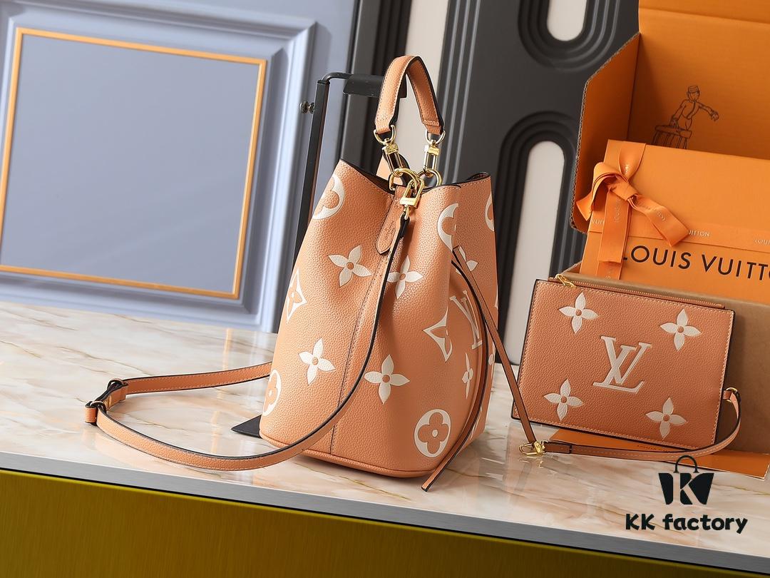 Upgraded Original Version🔥 M45497 Black M45808 Yellow Logo M45555 Beige M44022