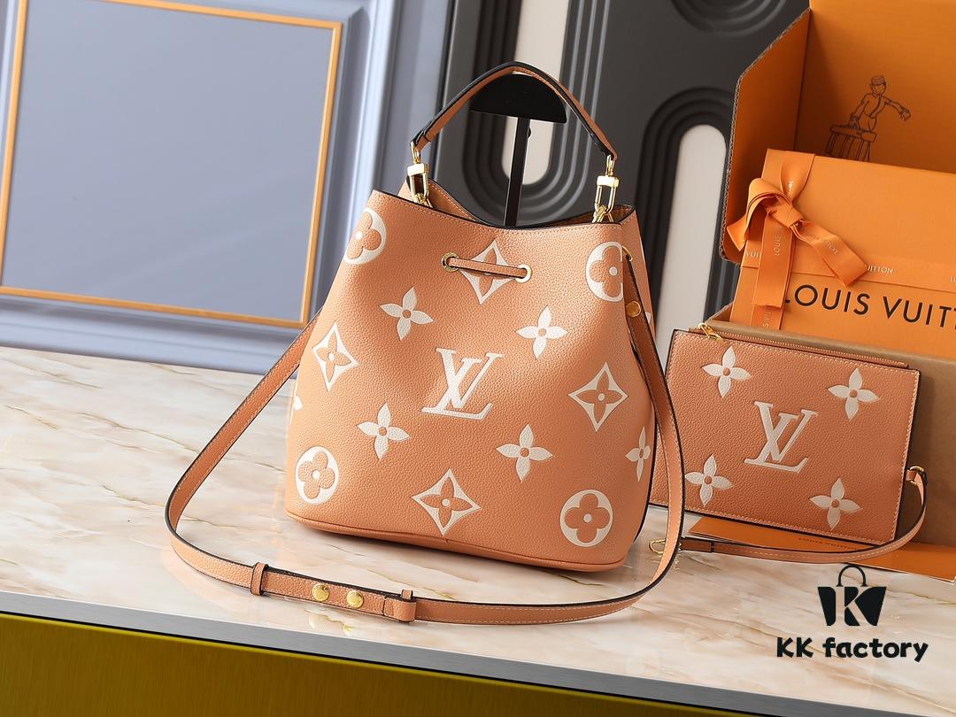 Upgraded Original Version🔥 M45497 Black M45808 Yellow Logo M45555 Beige M44022