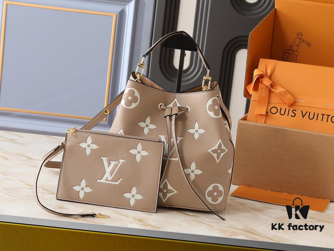 Upgraded Original🔥 M45497 Black M45808 Yellow Logo M45555 Beige M44022