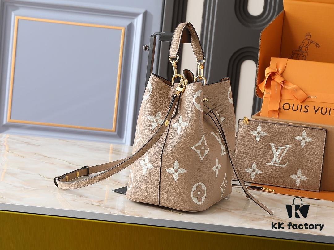 Upgraded Original🔥 M45497 Black M45808 Yellow Logo M45555 Beige M44022