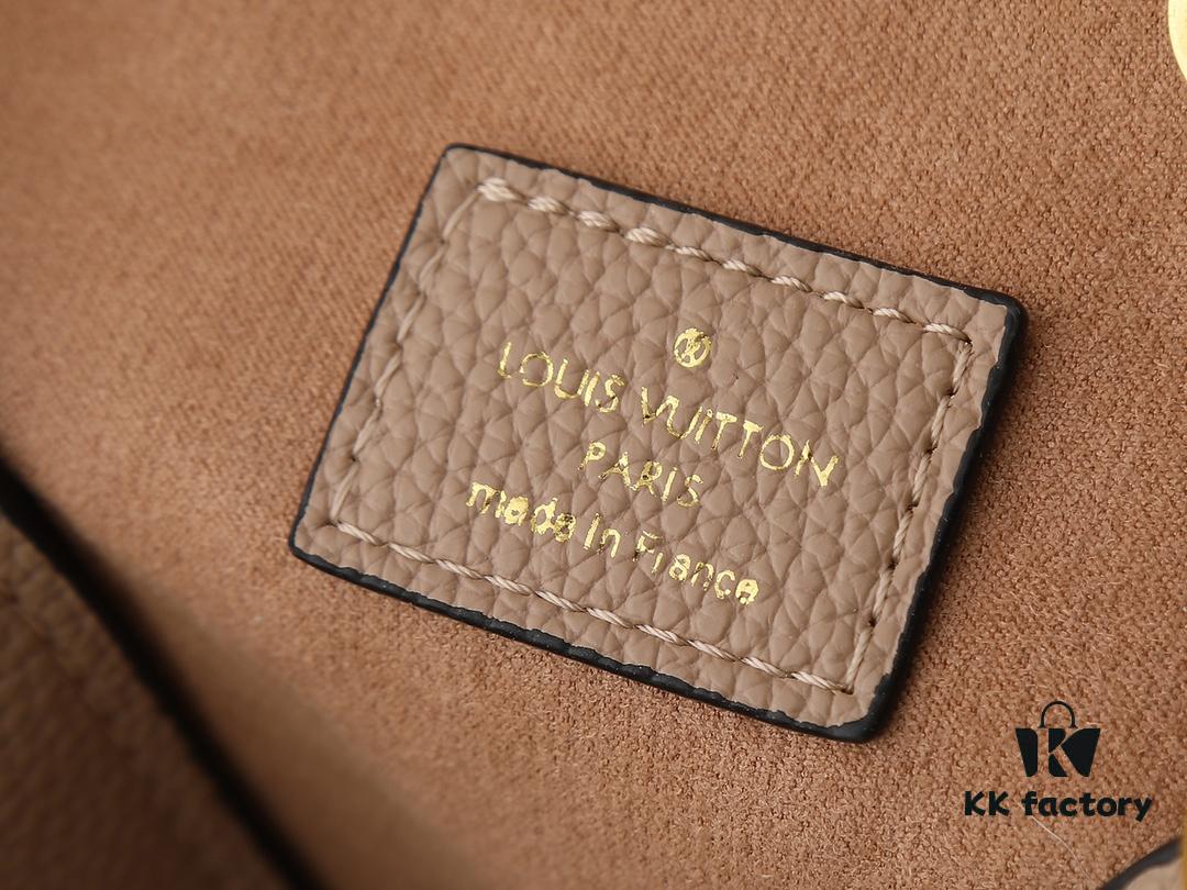 Upgraded Original🔥 M45497 Black M45808 Yellow Logo M45555 Beige M44022