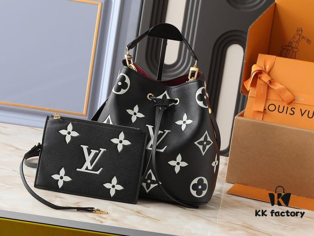 Upgraded Original Version🔥M45497 Black M45808 Yellow Logo M45555 Apricot M44022