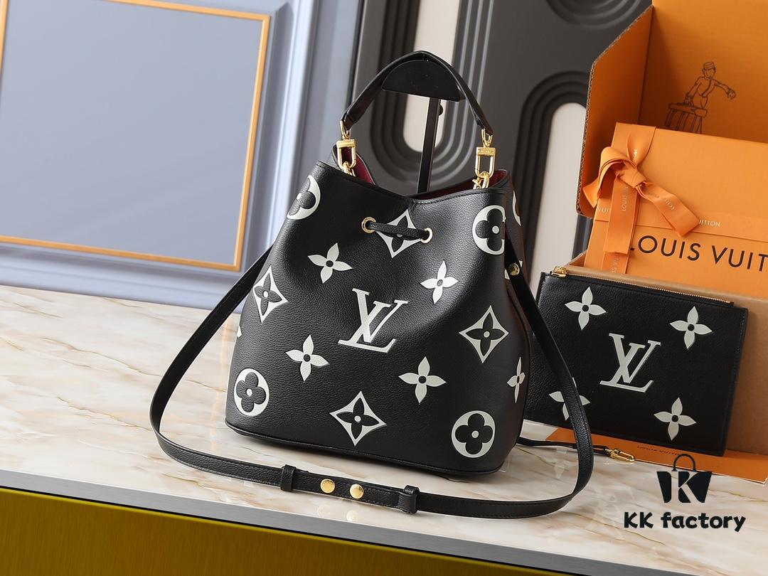 Upgraded Original Version🔥M45497 Black M45808 Yellow Logo M45555 Apricot M44022