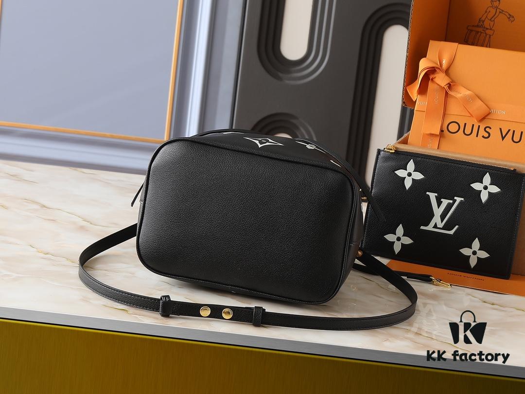 Upgraded Original Version🔥M45497 Black M45808 Yellow Logo M45555 Apricot M44022