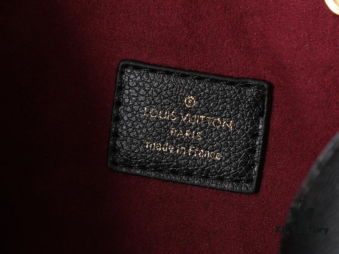 Upgraded Original Version🔥M45497 Black M45808 Yellow Logo M45555 Apricot M44022