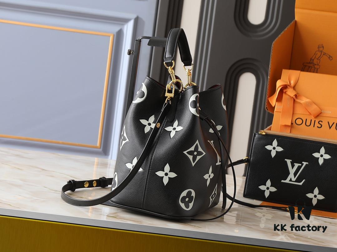 Upgraded Original Version🔥M45497 Black M45808 Yellow Logo M45555 Apricot M44022