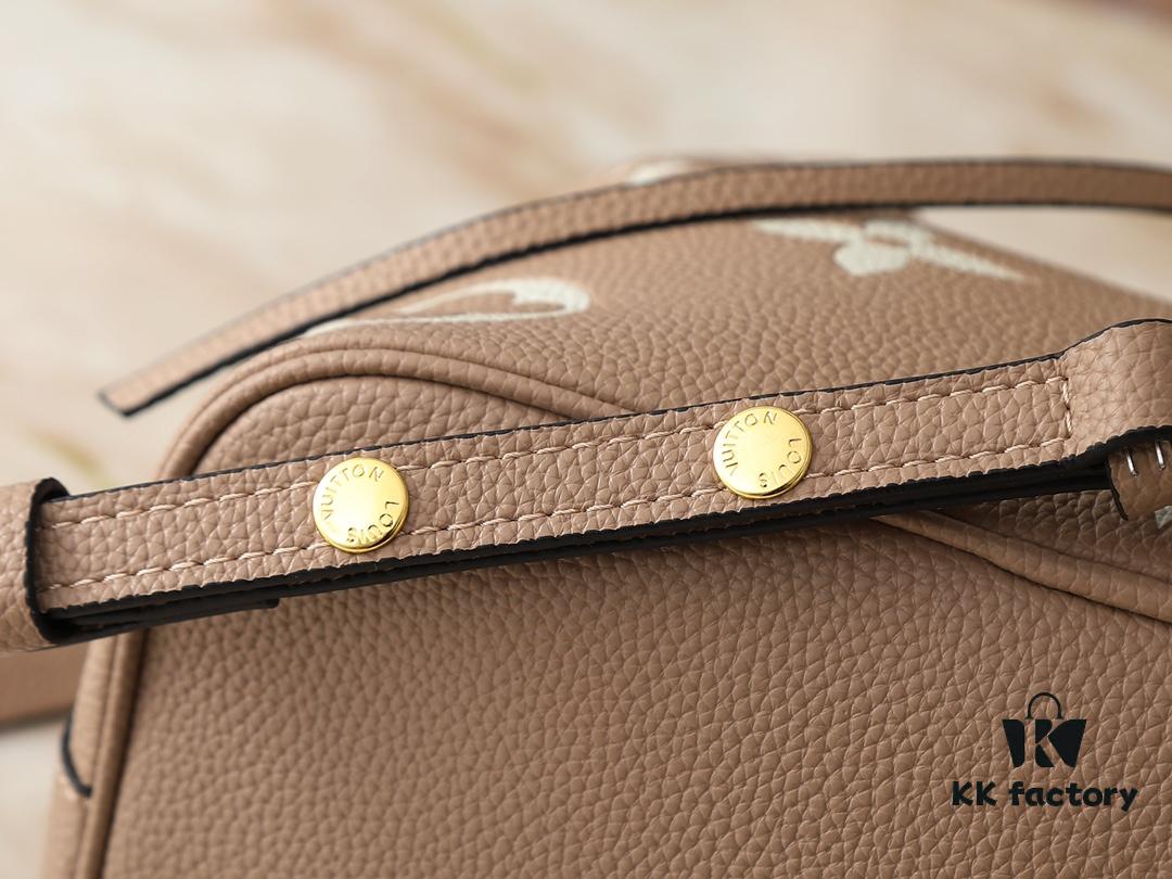 Upgraded Original🔥 M45497 Black M45808 Yellow Logo M45555 Beige M44022