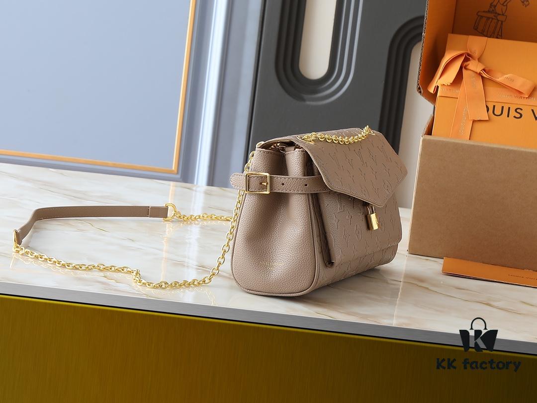 Upgraded Original M14604 M14973 Anytime Flap Bag