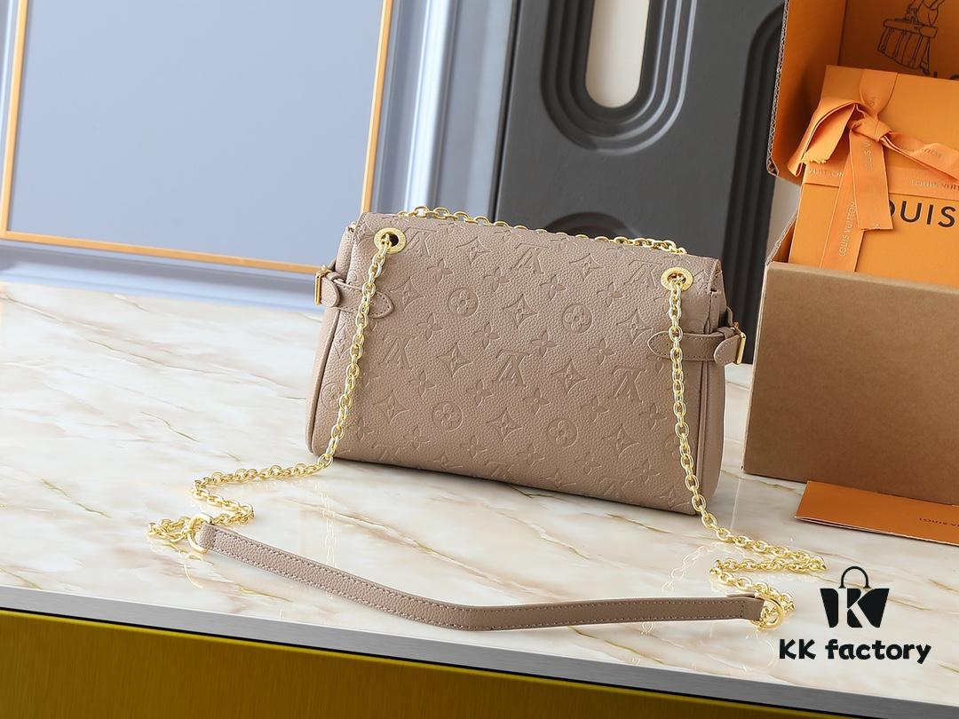 Upgraded Original M14604 M14973 Anytime Flap Bag