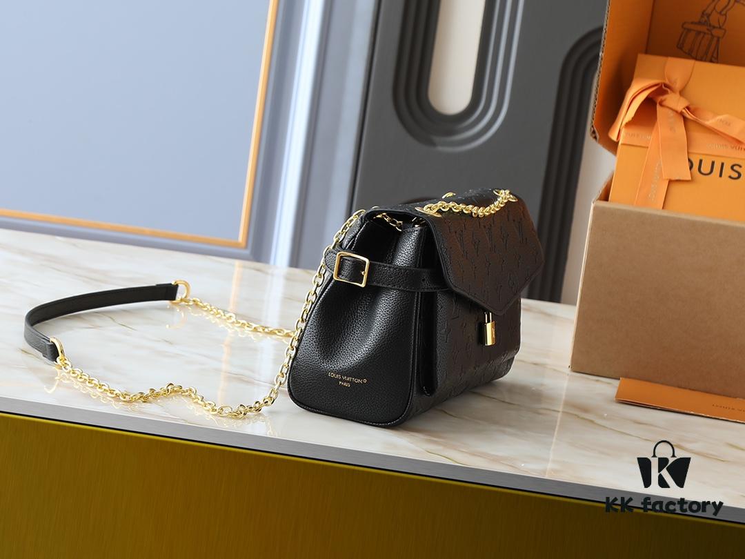 Upgraded Original M14604 M14973 Anytime Flap Bag