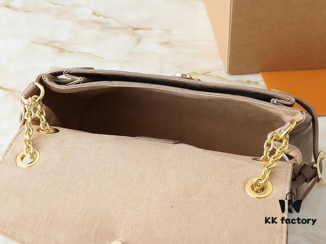 Upgraded Original M14604 M14973 Anytime Flap Bag