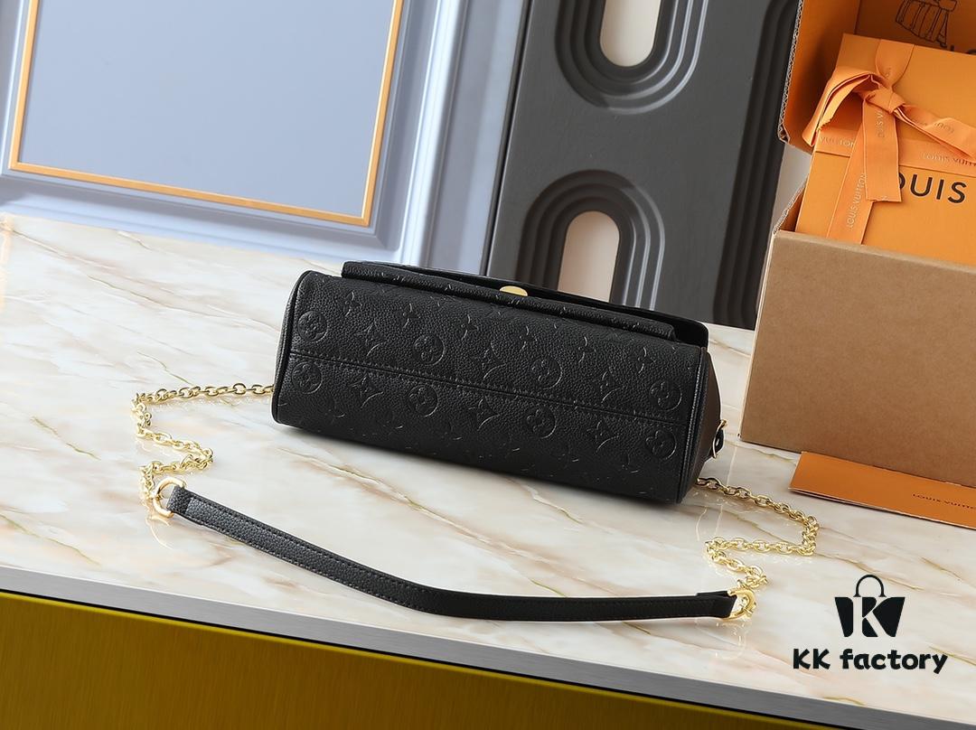 Upgraded Original M14604 M14973 Anytime Flap Bag