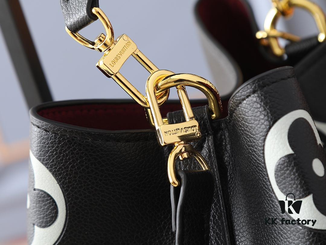 Upgraded Original Version🔥M45497 Black M45808 Yellow Logo M45555 Apricot M44022