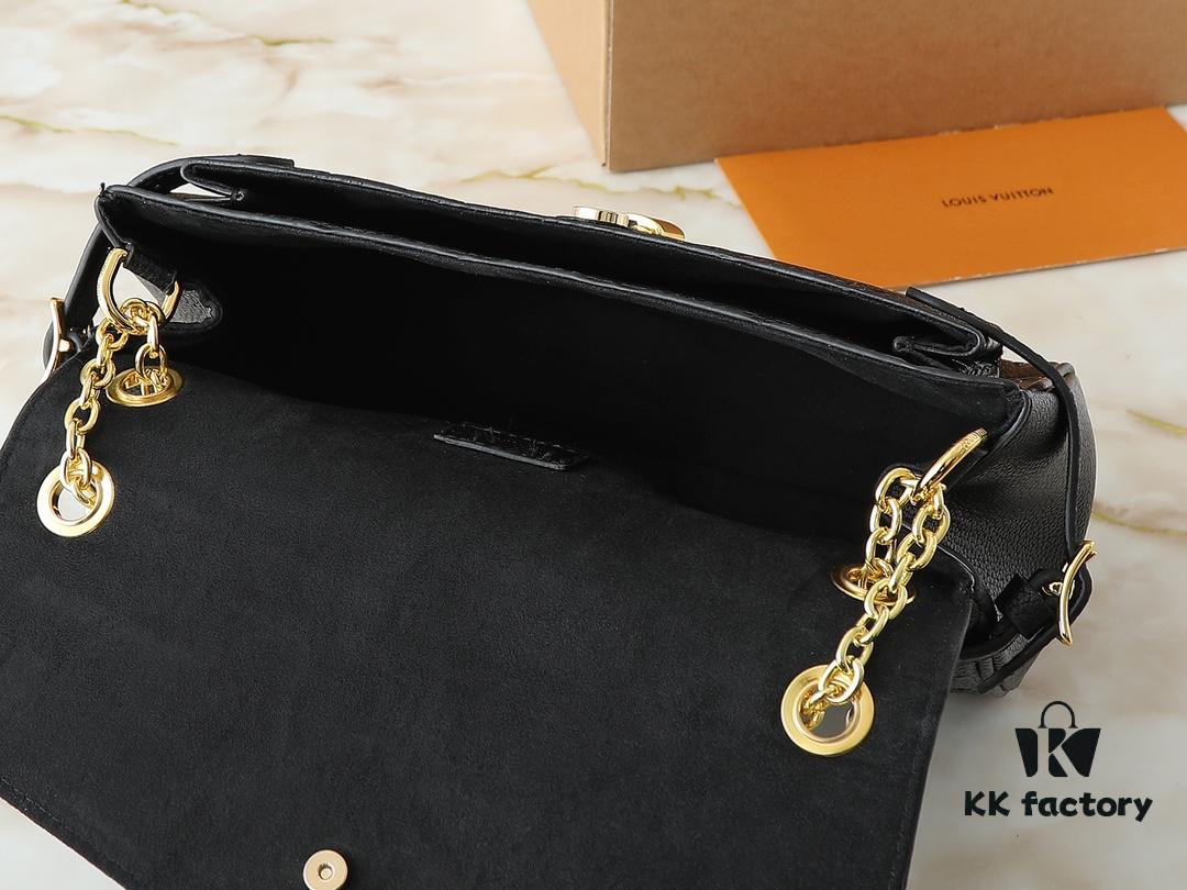 Upgraded Original M14604 M14973 Anytime Flap Bag