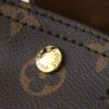 Upgraded Original M46816 Monogram Reverse Canvas Atlantis BB Handbag