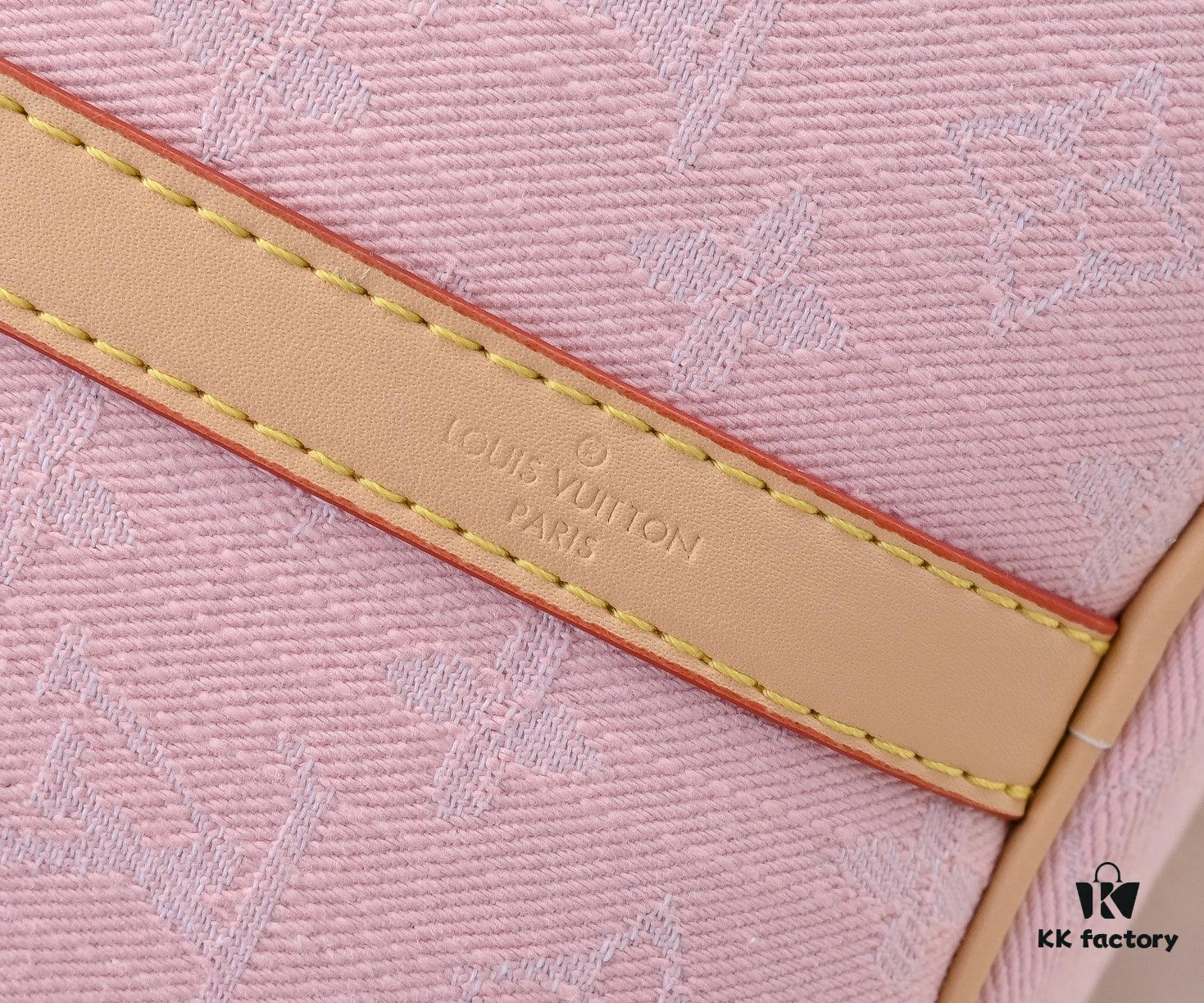 M13443 M40391 Denim Jeans Louis Vuitton x Takashi Murakami Cherry Monogram Bag