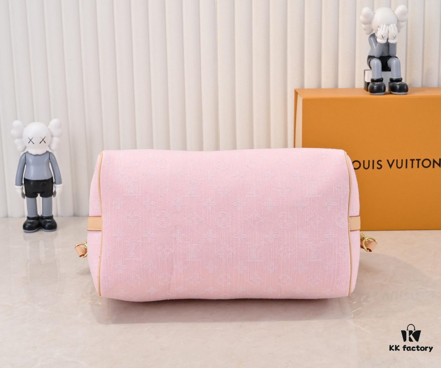 M13443 M40391 Denim Jeans Louis Vuitton x Takashi Murakami Cherry Monogram Bag