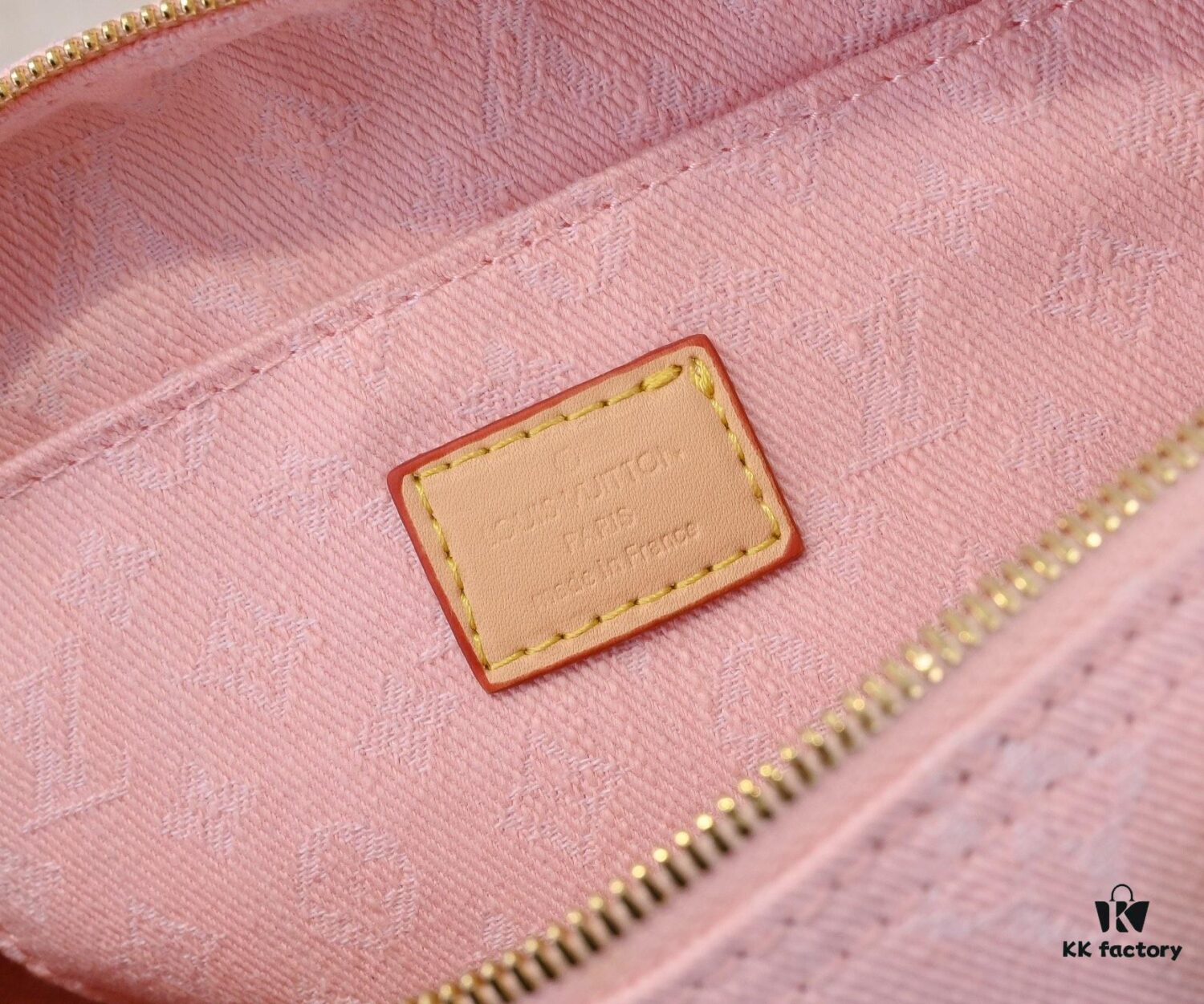 M13443 M40391 Denim Jeans Louis Vuitton x Takashi Murakami Cherry Monogram Bag