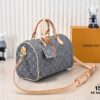 M13443 M40391 Denim Jeans Louis Vuitton x Takashi Murakami Cherry Monogram Bag