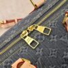 M13443 M40391 Denim Jeans Louis Vuitton x Takashi Murakami Cherry Monogram Bag