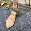 M13443 M40391 Denim Jeans Louis Vuitton x Takashi Murakami Cherry Monogram Bag