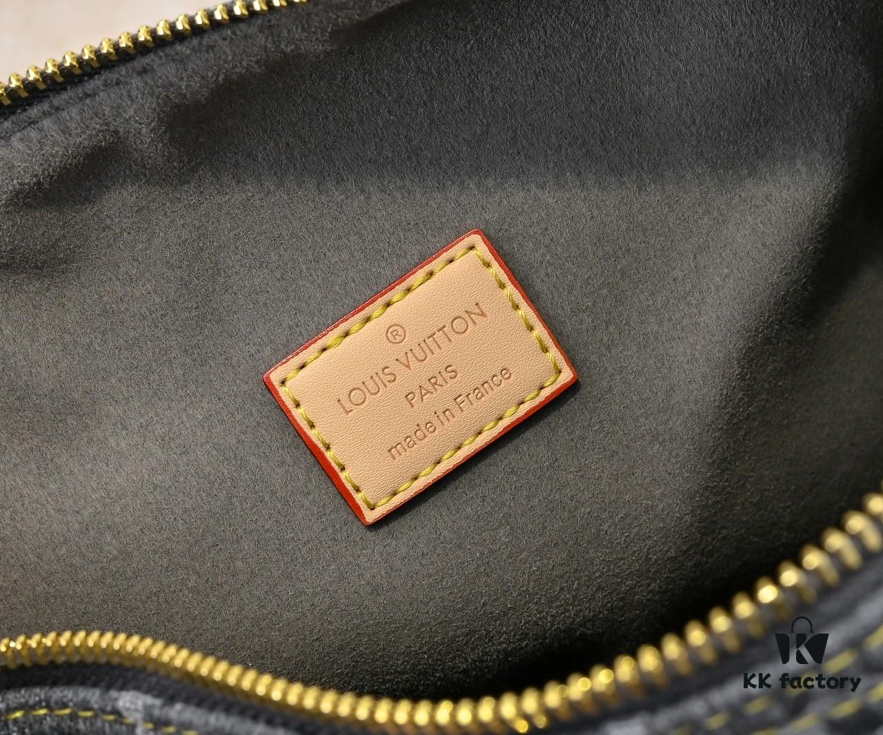 M13443 M40391 Denim Jeans Louis Vuitton x Takashi Murakami Cherry Monogram Bag