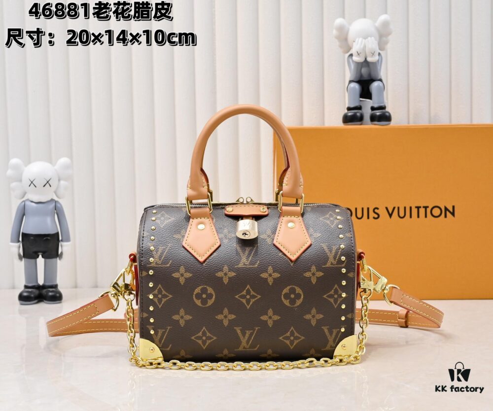 Upgraded Original M46881 LV Pillow from Louis Vuitton's Latest Collection