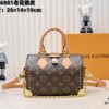Upgraded Original M46881 LV Pillow from Louis Vuitton's Latest Collection